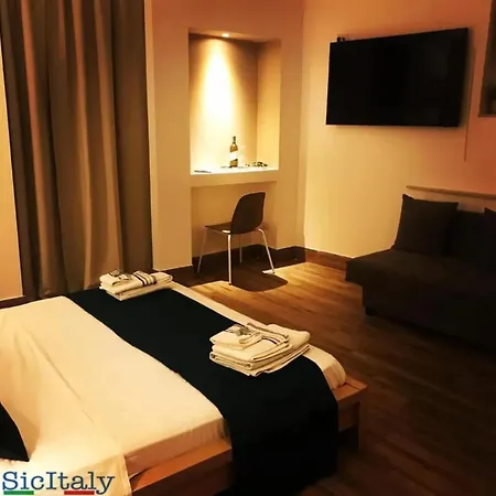 Bed & Breakfast Cbh Sicitaly Group Aci Castello