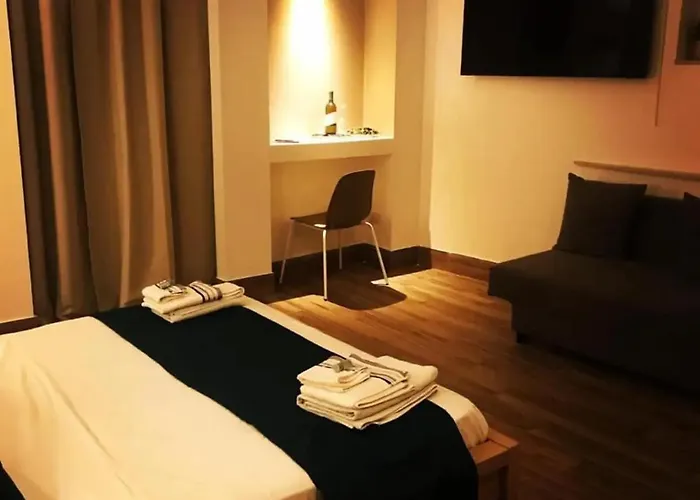 Bed & Breakfast Cbh Sicitaly Group Aci Castello