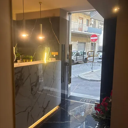 Cbh Sicitaly Group Panzió Aci Castello