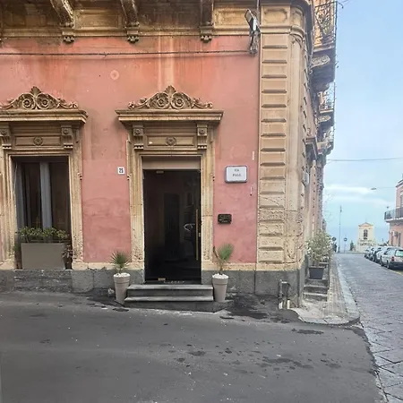 Panzió Cbh Sicitaly Group 4*