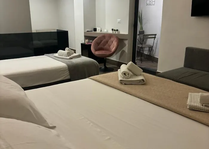 Cbh Sicitaly Group Bed & Breakfast 4*