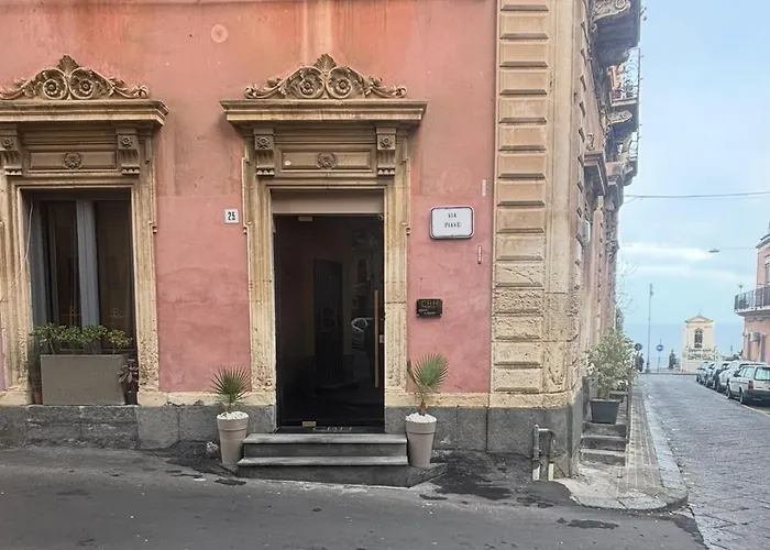 Bed & Breakfast Cbh Sicitaly Group 4*